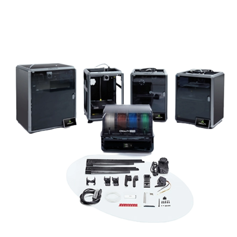 Creality CFS Upgrade Accessory Kit - photo 1
